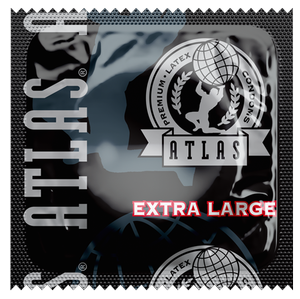 Atlas Condoms - Sample Pack