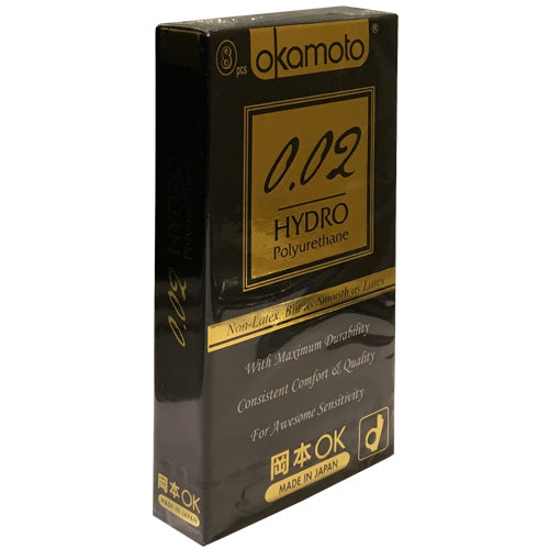Okamoto 002 Hydro Polyurethane