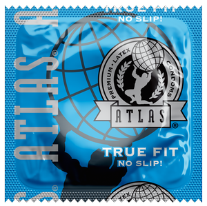 Atlas True Fit Condoms