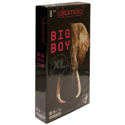 Okamoto Big Boy Condoms