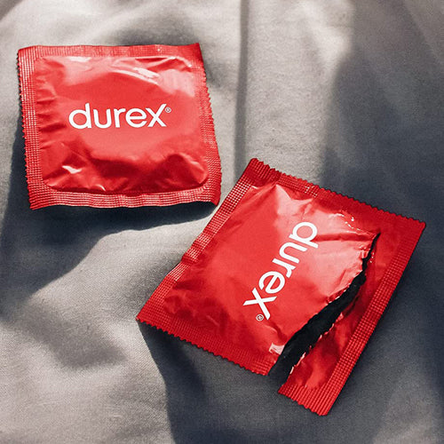 Durex Thin Condoms - 12 Pack