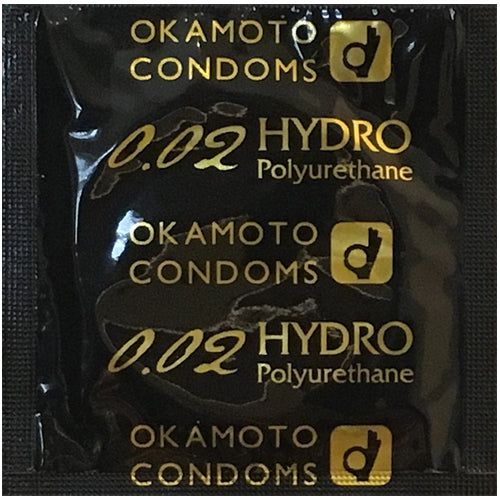 Okamoto 002 Hydro Polyurethane