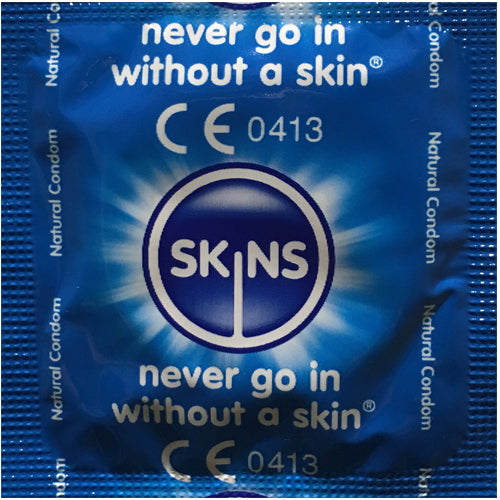 Skins Natural Condoms