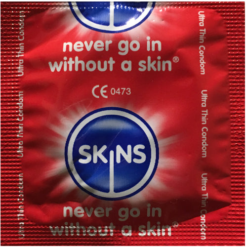 Skins Ultra Thin Condoms – Condom Heaven