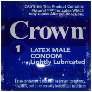 Okamoto Crown Condoms